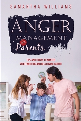 Book cover for Anger Management for Parents