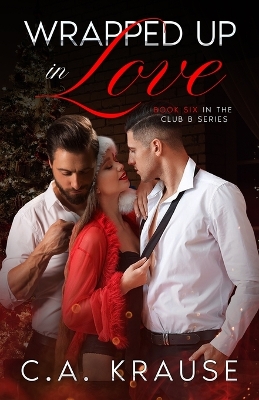 Book cover for Wrapped Up In Love