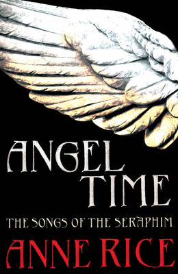 Book cover for Angel Time