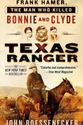 Cover of Texas Ranger