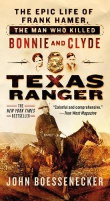 Book cover for Texas Ranger