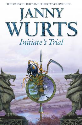 Book cover for Initiate’s Trial