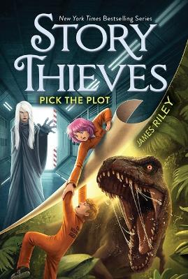 Book cover for Pick the Plot