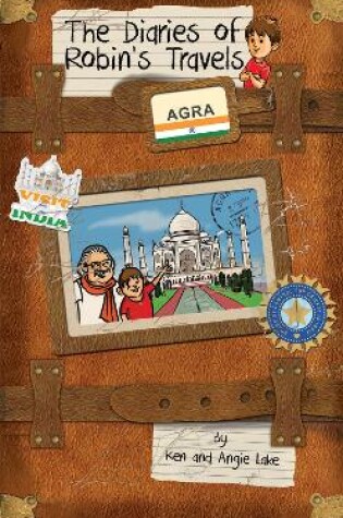 Cover of Agra