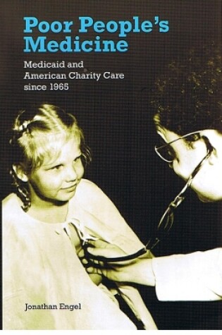 Cover of Poor People's Medicine