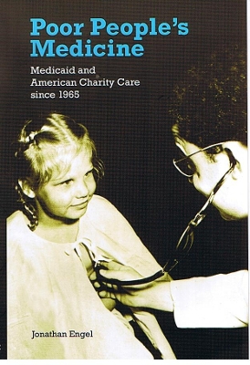 Cover of Poor People's Medicine