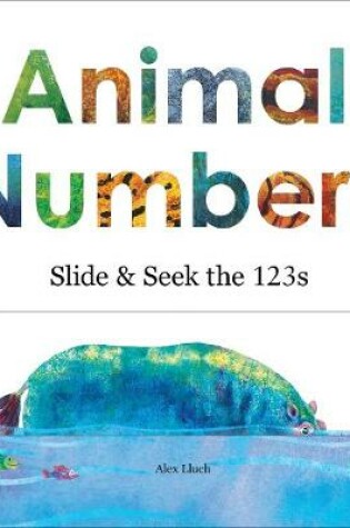 Cover of Animal Numbers