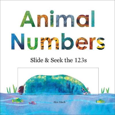 Book cover for Animal Numbers