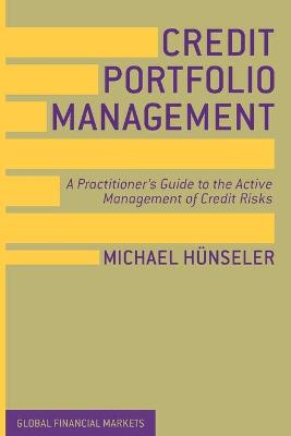 Book cover for Credit Portfolio Management