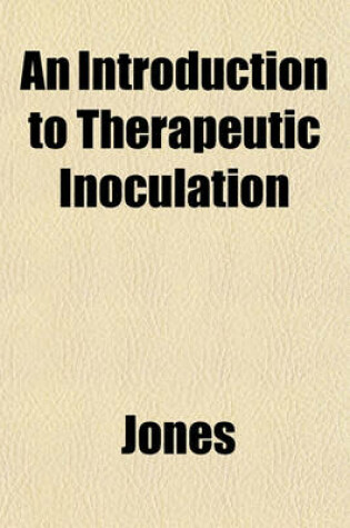 Cover of An Introduction to Therapeutic Inoculation