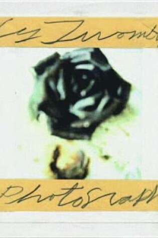 Cover of Cy Twombly - Photographien