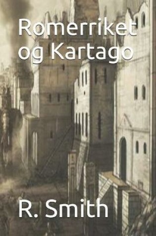 Cover of Romerriket og Kartago