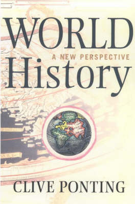 Book cover for A World History, A