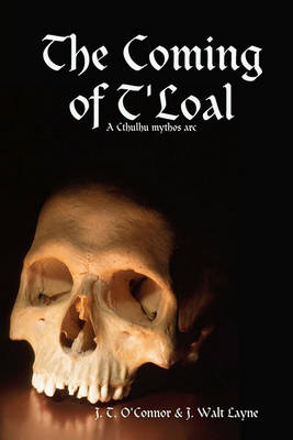 Book cover for The Coming of T'Loal