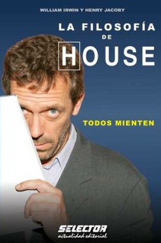 Cover of La Filosofía de House