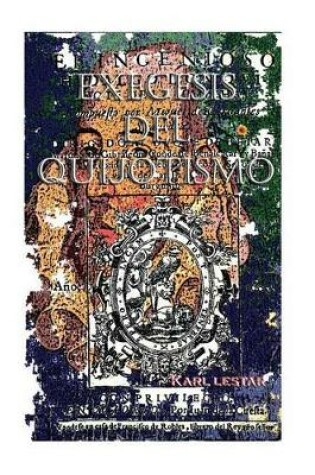 Cover of Exegesis Del Quijotismo