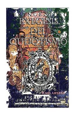 Book cover for Exegesis Del Quijotismo