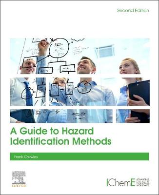 Book cover for A Guide to Hazard Identification Methods