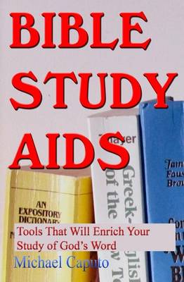 Book cover for Bible Study Aids