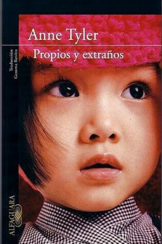 Cover of Propios y Extraños