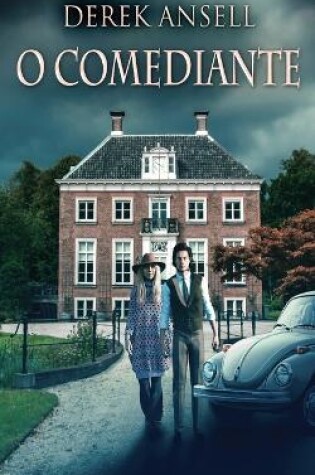 Cover of O Comediante