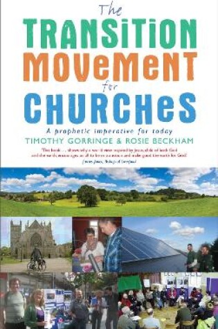 Cover of The Transition Movement for Churches