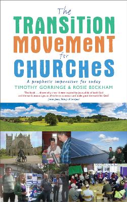 Book cover for The Transition Movement for Churches