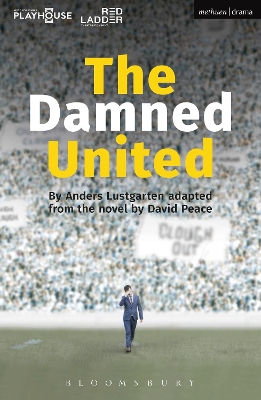 Book cover for The Damned United
