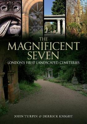 Book cover for The Magnificent Seven