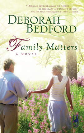 Book cover for Family Matters