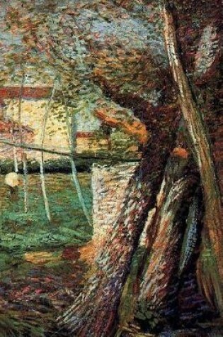 Cover of Countryside with Trees (Umberto Boccioni)