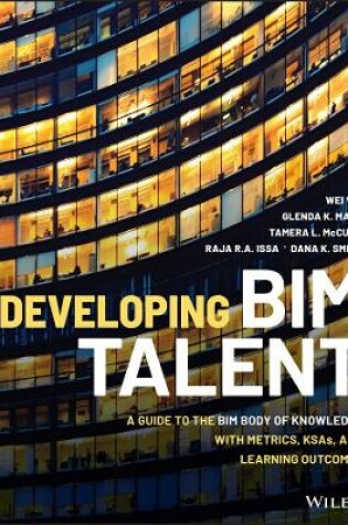 Cover of Developing BIM Talent