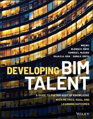 Book cover for Developing BIM Talent