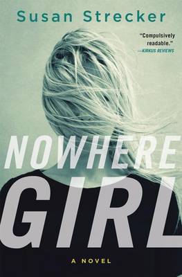 Book cover for Nowhere Girl