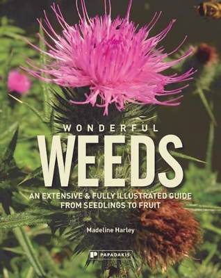 Book cover for Wonderful Weeds