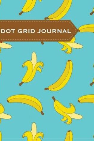 Cover of Bullet Journal - Bananas