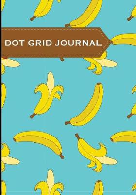 Book cover for Bullet Journal - Bananas