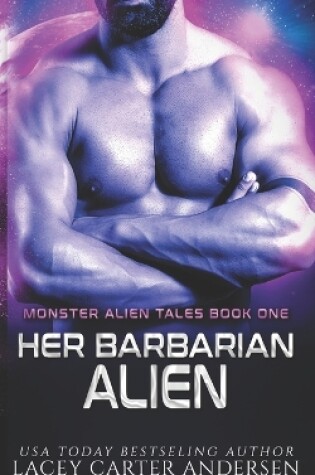 Cover of Her Barbarian Alien