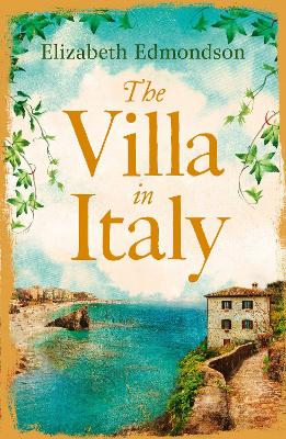 Book cover for The Villa in Italy