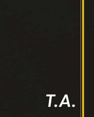 Book cover for T.A.