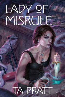 Book cover for Lady of Misrule
