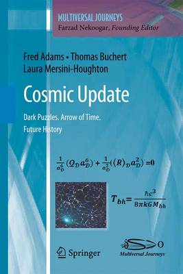 Book cover for Cosmic Update