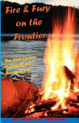 Cover of Fire and Fury on the Frontier