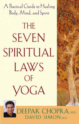 Book cover for The Seven Spiritual Laws of Yoga