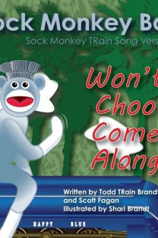 Cover of Won't Choo Come Along