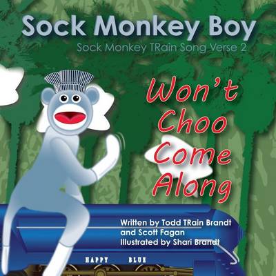 Cover of Won't Choo Come Along