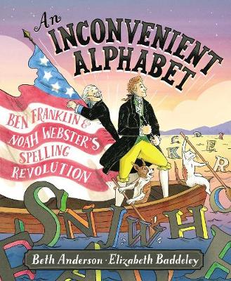 Book cover for An Inconvenient Alphabet