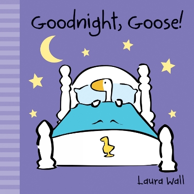 Book cover for Goodnight, Goose