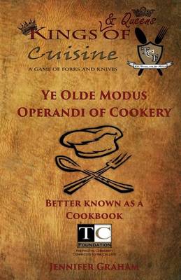 Book cover for Ye Olde Modus Operandi of Cookery