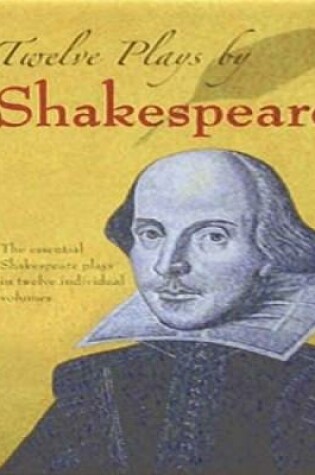 Cover of 12 Plays of Shakespeare